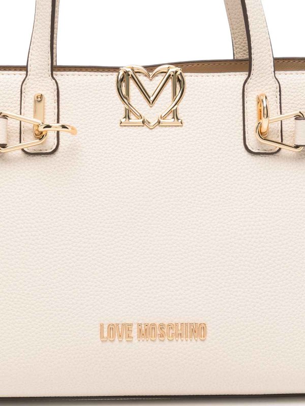LOVE MOSCHINO buy online Shopper - Weiß