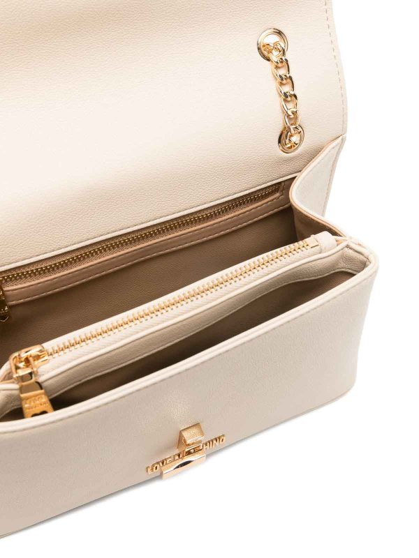 LOVE MOSCHINO buy online ショルダーバッグ - 白