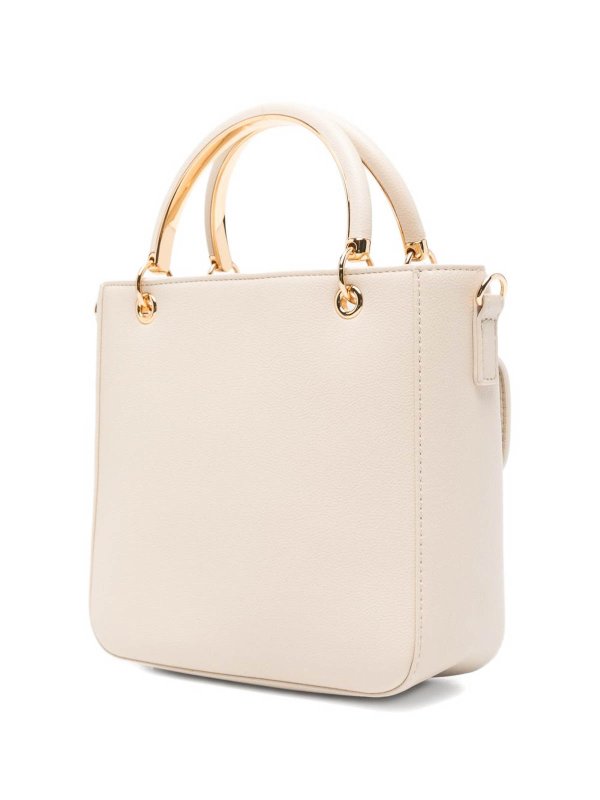 トートバッグ - 白 Replica 
online: LOVE MOSCHINO