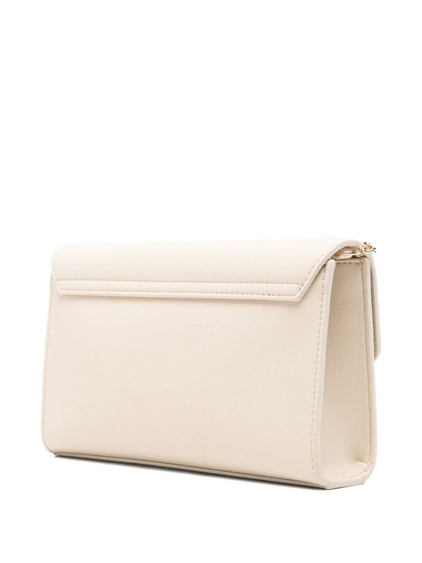 The Best Shops LOVE MOSCHINO: クロスボディバッグ - クロスボディバッグ - 白