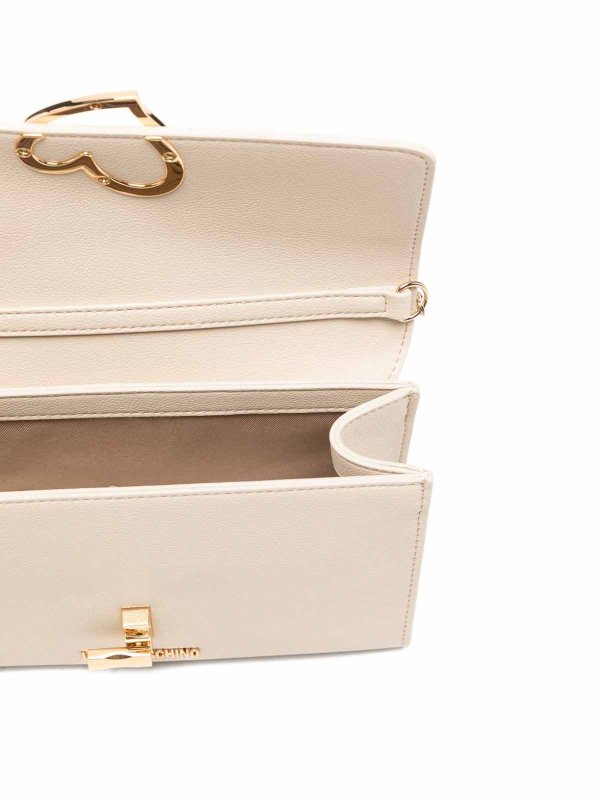 LOVE MOSCHINO buy online クロスボディバッグ - 白