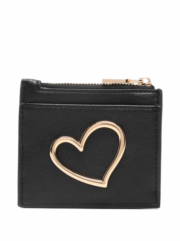 LOVE MOSCHINO: Carteras y monederos online - Carteras Y Monederos - Negro