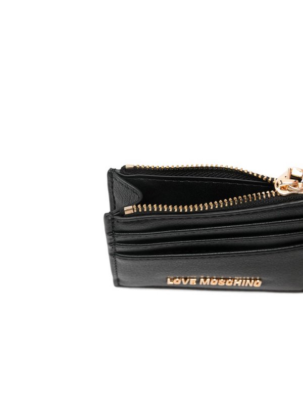 The Best Shops LOVE MOSCHINO: Carteras y monederos - Carteras Y Monederos - Negro