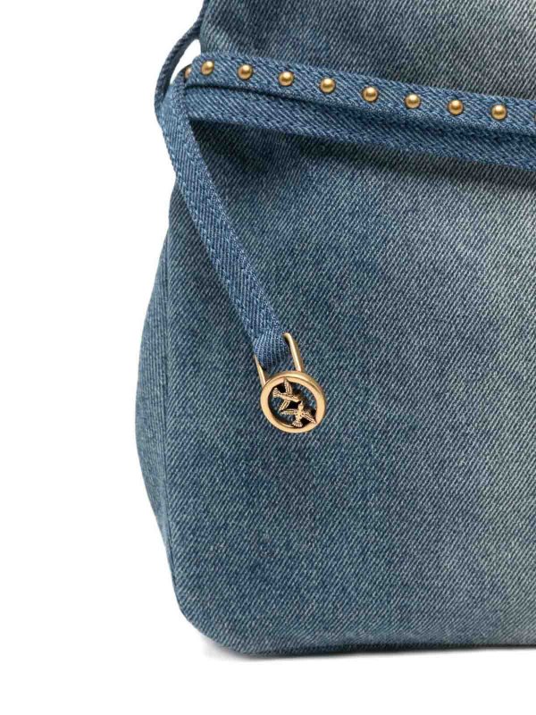 Pinko: ショルダーバッグ online - ショルダーバッグ - ブルー