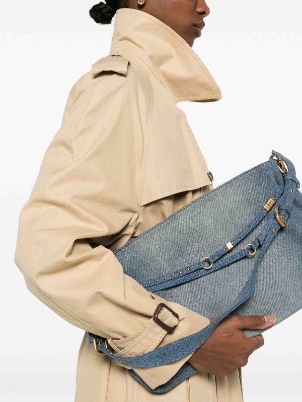 ショルダーバッグ - ブルー Replica 
online: Pinko