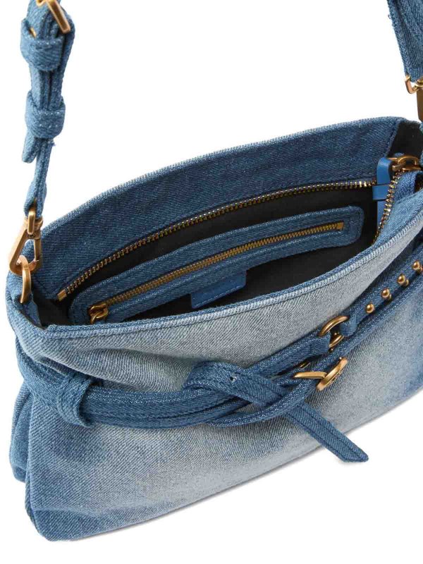 Pinko: ショルダーバッグ online - ショルダーバッグ - ブルー