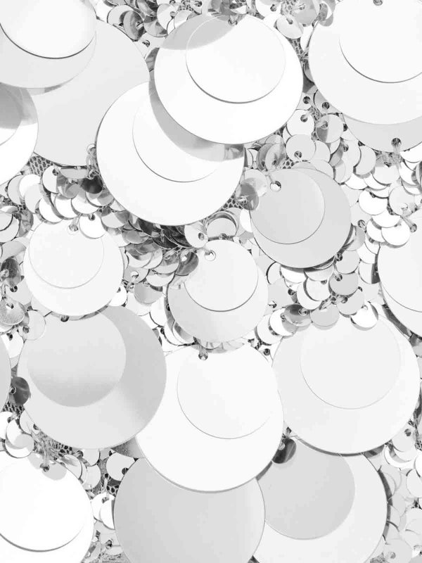 RABANNE buy online ショルダーバッグ - 銀