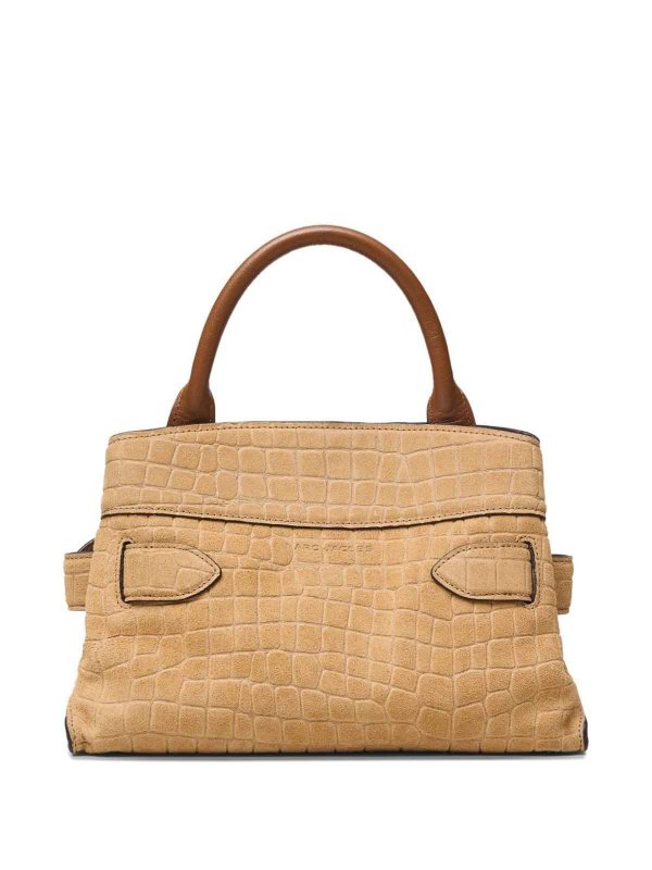 MARC JACOBS: Handtaschen online - Shopper - Beige