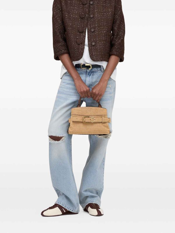 The Best Shops MARC JACOBS: Shopper - Beige