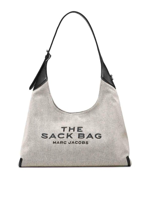 MARC JACOBS: ショルダーバッグ - ショルダーバッグ - クリーム