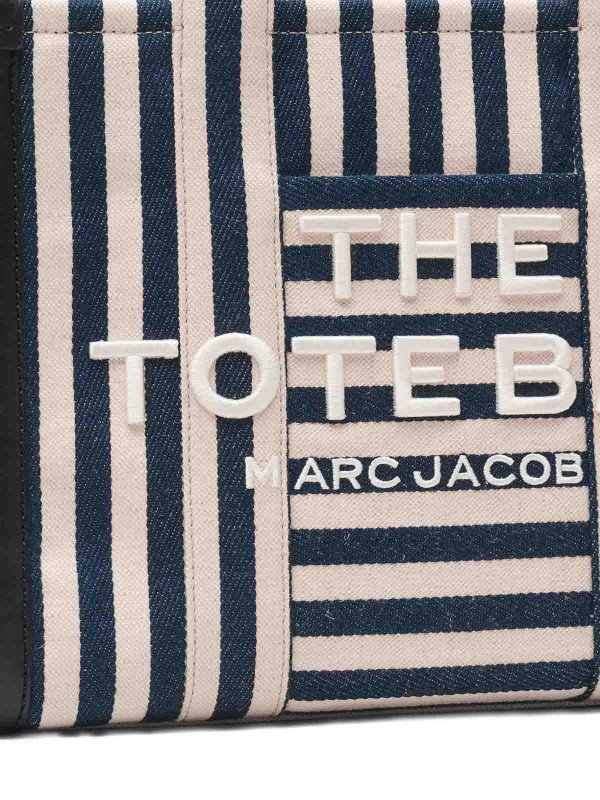 The Best Shops MARC JACOBS: Bolsos Shopping - Bolso Shopping - Azul