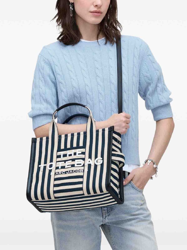 Bolso Shopping - Azul Replica 
online: MARC JACOBS