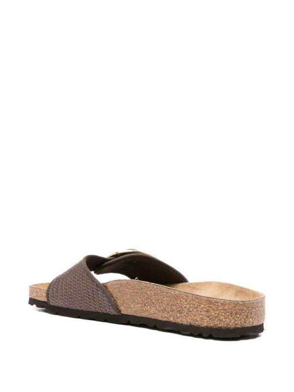 BIRKENSTOCK: Sandales online - Sandales - Marron