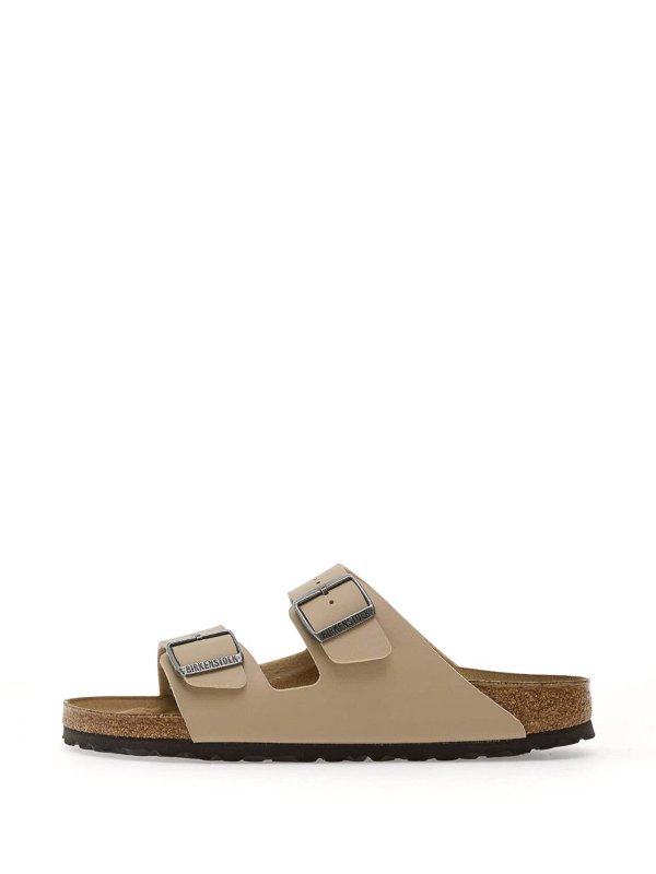 BIRKENSTOCK: Sandalias online - Sandalias - Beis