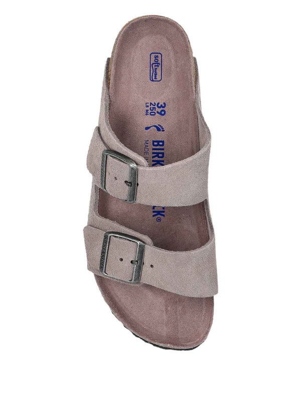 BIRKENSTOCK: Sandalias online - Sandalias - Púrpura