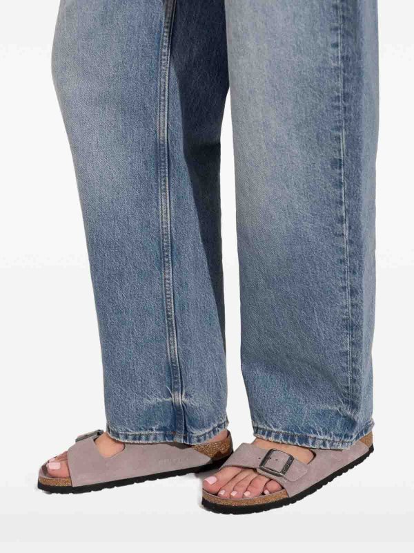 The Best Shops BIRKENSTOCK: Sandalias - Púrpura