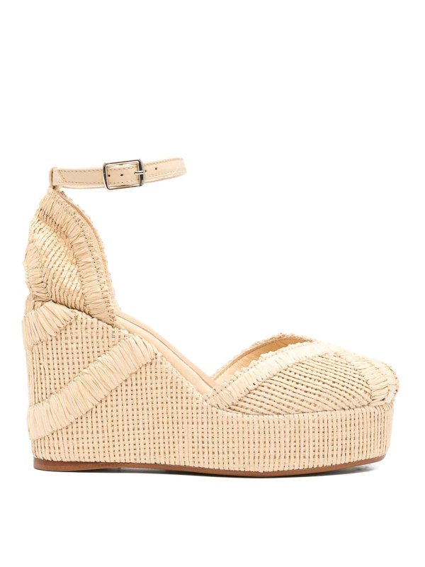 CASTANER: Sandales - Sandales - Beige