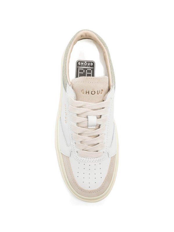 The Best Shops Ghoud Venice: Zapatillas - Zapatillas - Blanco