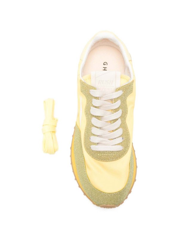 The Best Shops Ghoud Venice: Chaussures de sport - Baskets - Jaune