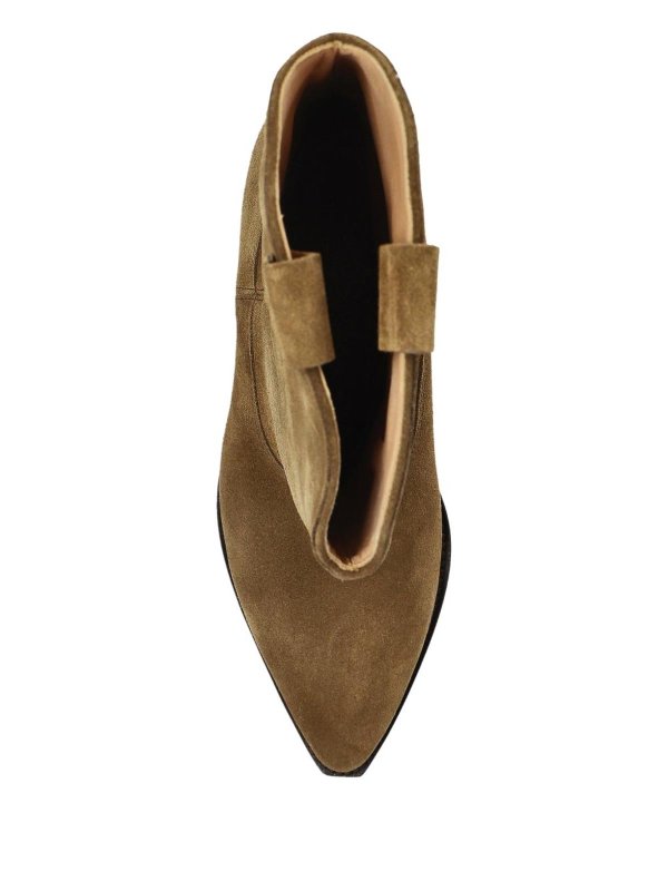 ISABEL MARANT buy online Botines - Marrón