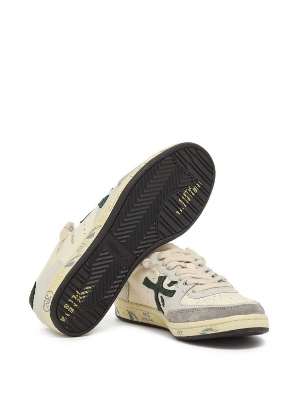 スニーカー - 白 Replica 
online: PREMIATA