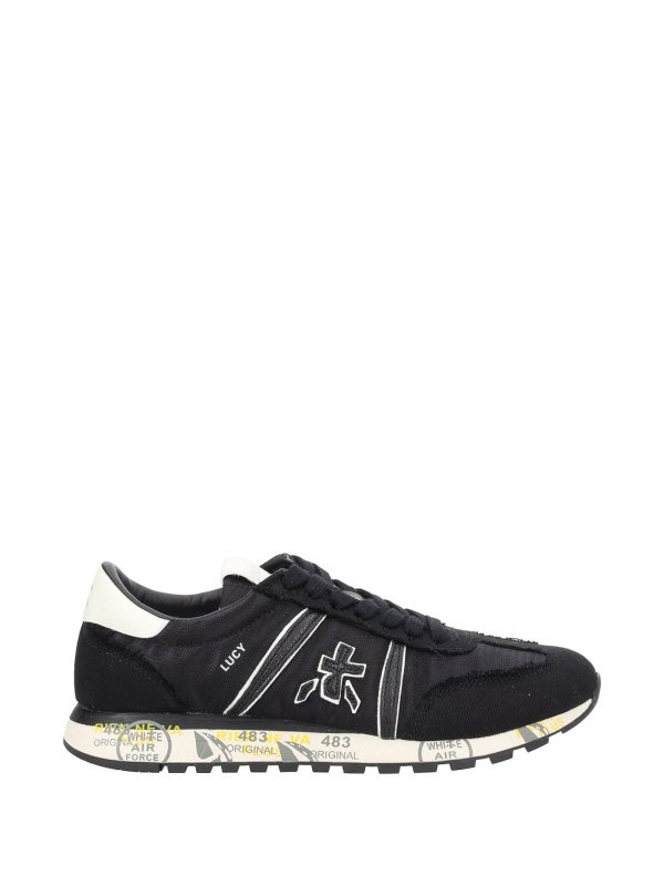 PREMIATA: Sneaker online - Sneaker - Schwarz