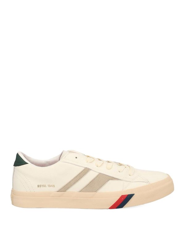 PRO-KEDS: sneakers - Sneakers classiche Royal in bianco