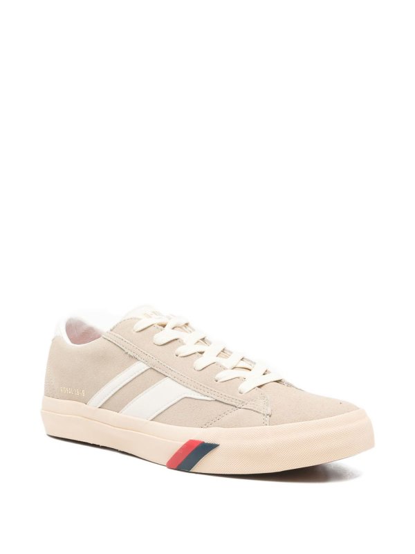 PRO-KEDS: trainers online - Sand Striped Sneakers