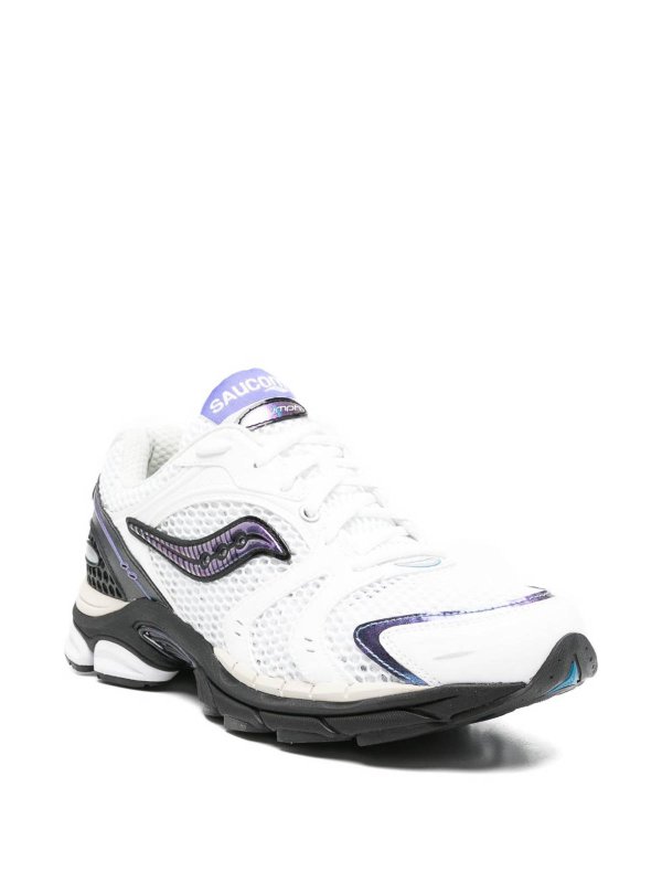 SAUCONY: sneakers online - Sneakers  Progrid Triumph 4 bianche