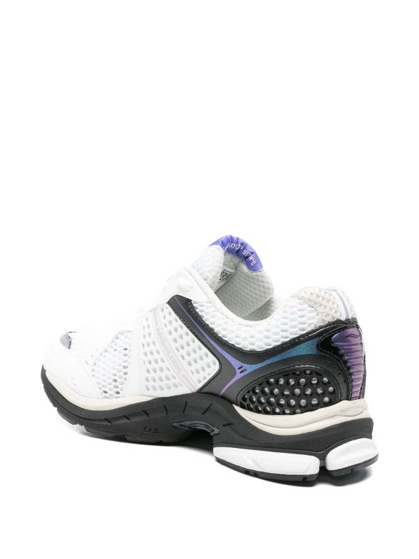 Sneakers  Progrid Triumph 4 bianche Replica 
online: SAUCONY
