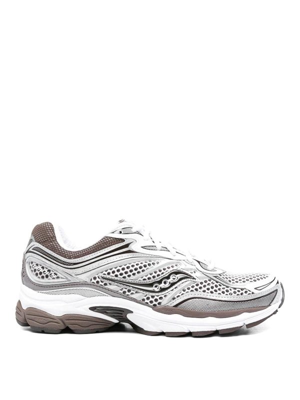 SAUCONY: trainers - Progrid Omni 9 Perforated Sneakers