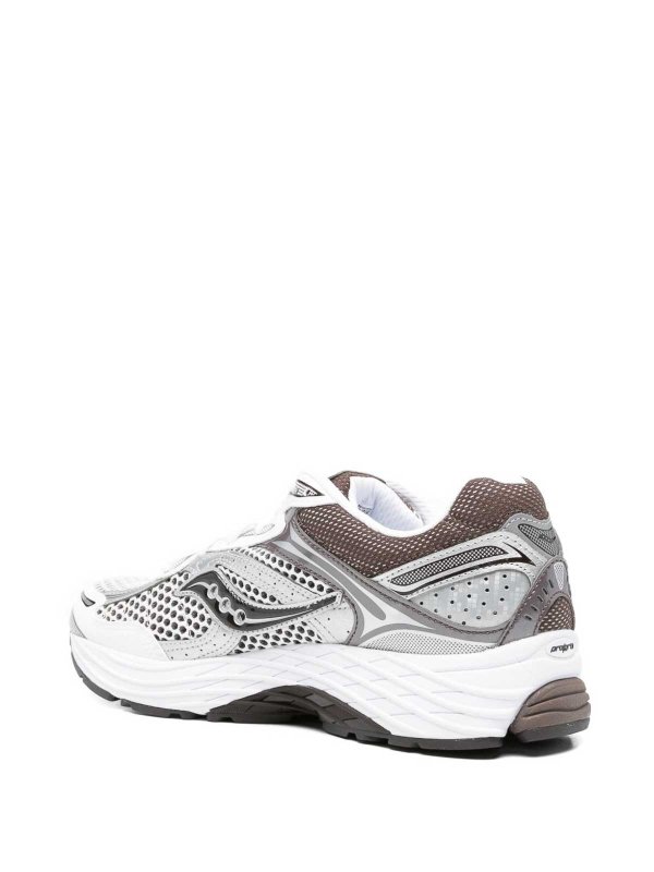 SAUCONY: trainers online - Progrid Omni 9 Perforated Sneakers