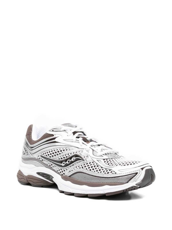 The Best Shops SAUCONY: trainers - Progrid Omni 9 Perforated Sneakers