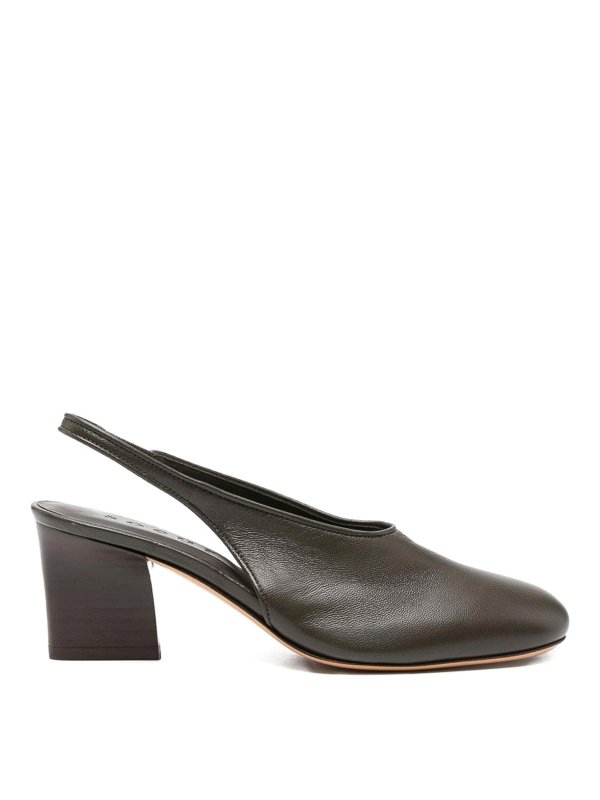 SOEUR: Sandalen - Sandalen - Braun