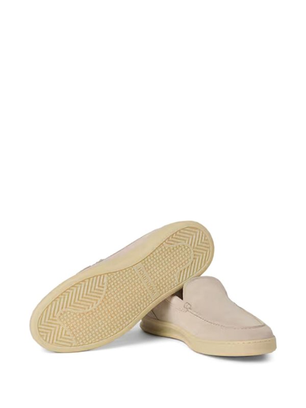 WOOLRICH: Mocasines y Zapatillas online - Mocasines - Gris