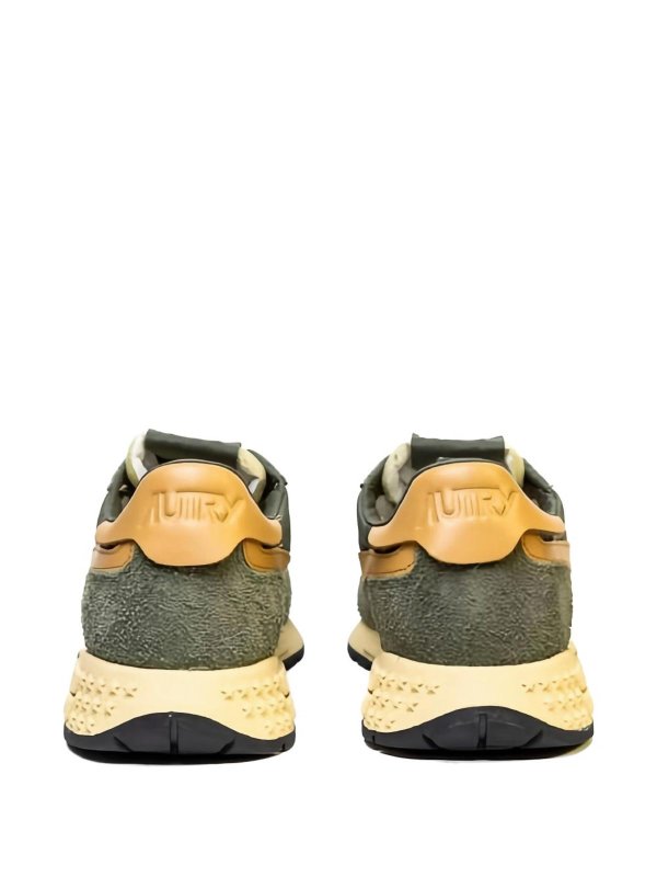 The Best Shops AUTRY: Chaussures de sport - Baskets - Gris