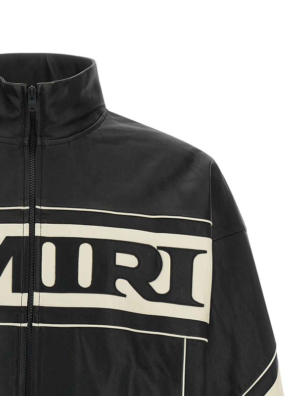 The Best Shops AMIRI: カジュアルジャケット - カジュアルジャケット - 白