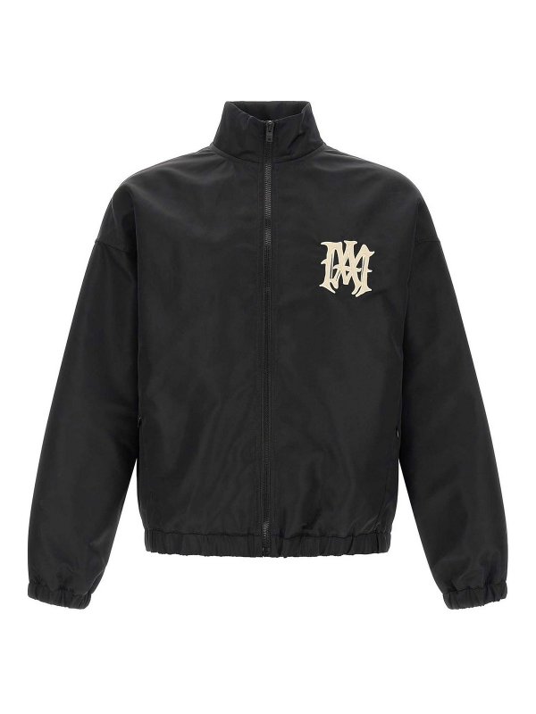 AMIRI: カジュアルジャケット - カジュアルジャケット - 黒