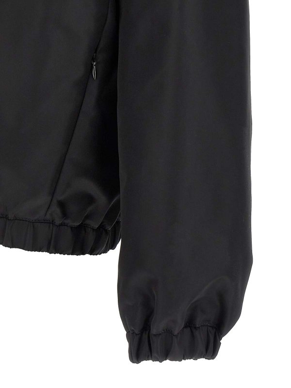 カジュアルジャケット - 黒 shop online: AMIRI