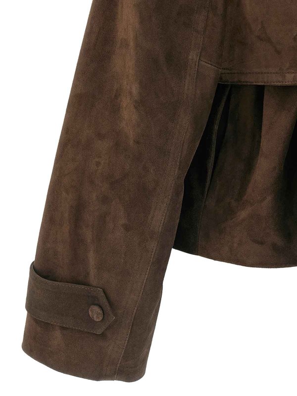 Trenchcoat - Braun shop online: ARMARIUM