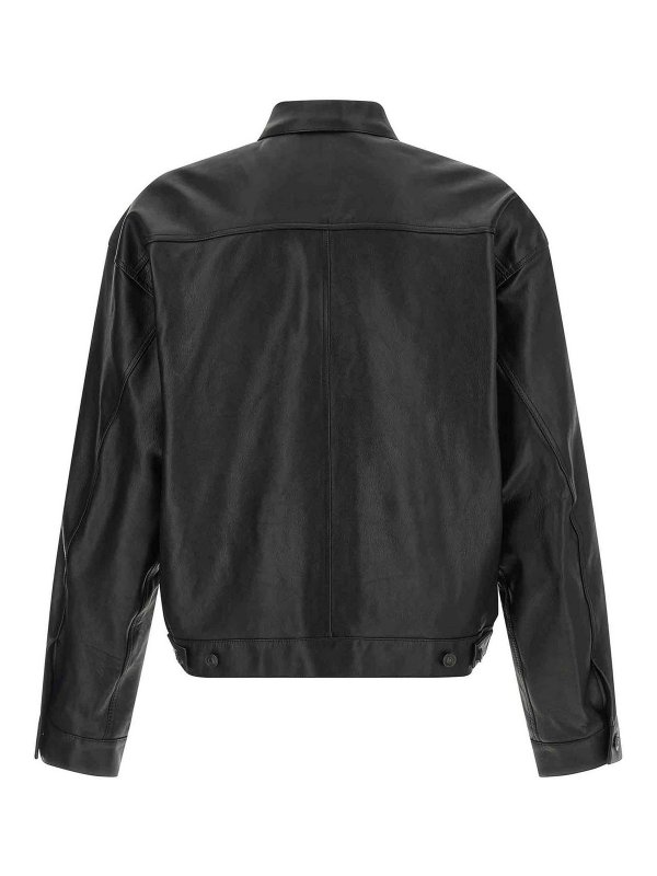 BALENCIAGA: シャツ online - シャツ - 黒