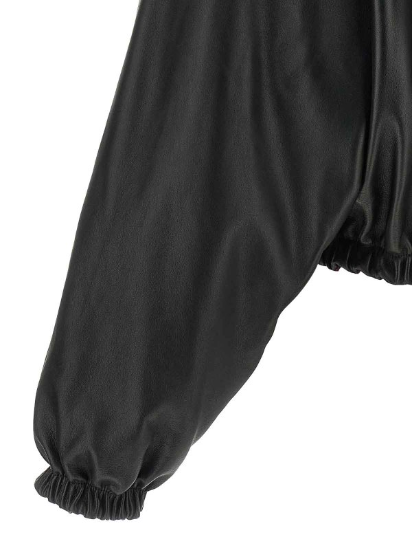 BALENCIAGA buy online Reversible Leather Jacket