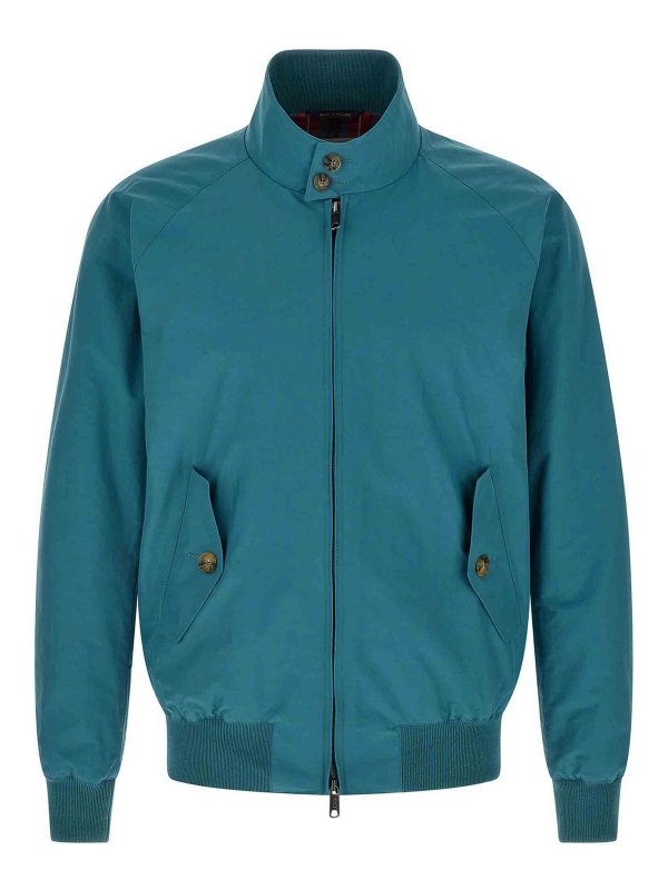 BARACUTA: Bombers - Bomber - Bleu