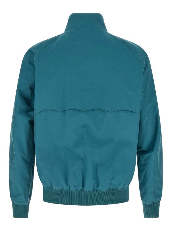 BARACUTA: Bombers online - Bomber - Bleu