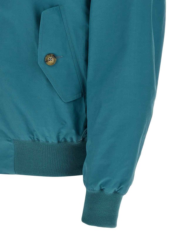 Bomber - Bleu shop online: BARACUTA