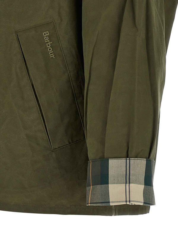 BARBOUR buy online カジュアルジャケット - 緑