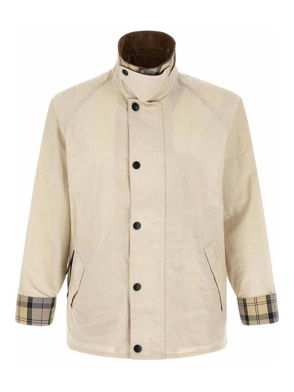 BARBOUR: casual jackets online - Transporter Icons Jacket