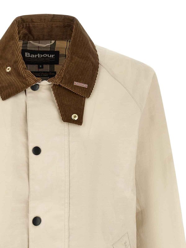 Transporter Icons Jacket shop online: BARBOUR