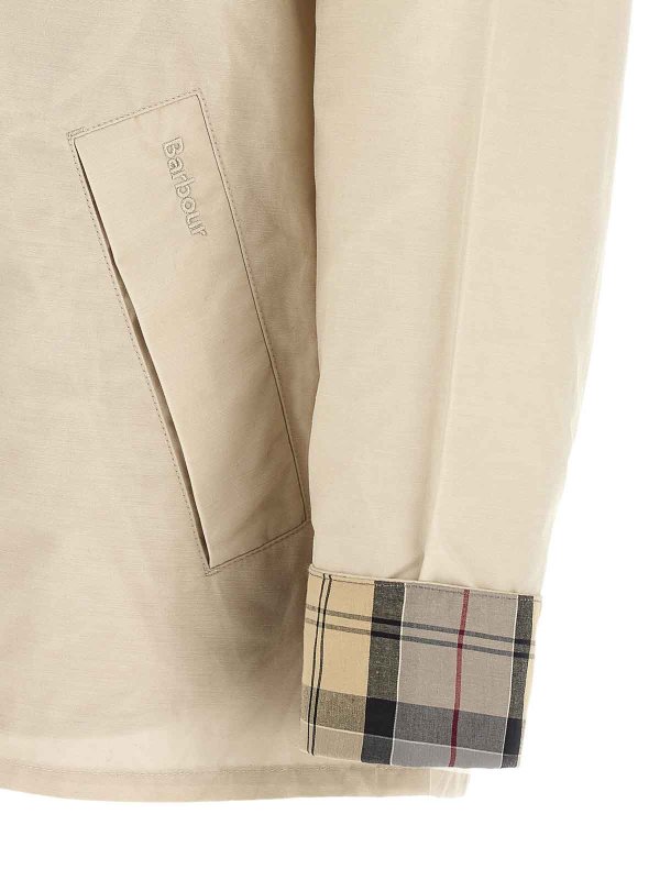 BARBOUR buy online Transporter Icons Jacket