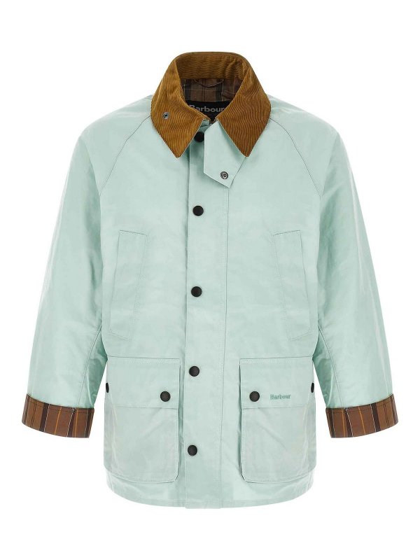 BARBOUR: camicie - Giacca Bedale